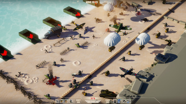 Screenshot 9 of Northend Tower Defense