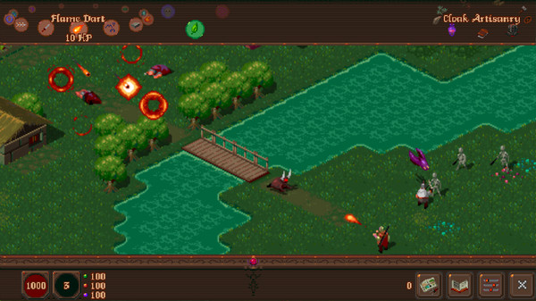 Screenshot 1 of Fates of Ort