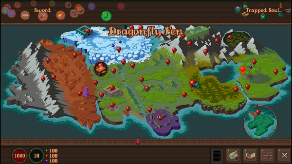 Screenshot 2 of Fates of Ort