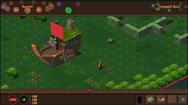 Screenshot 11 of Fates of Ort