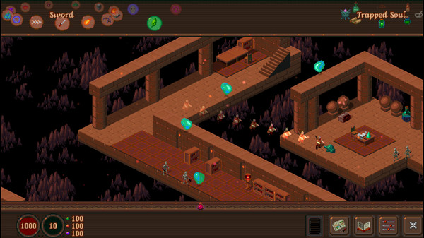 Screenshot 3 of Fates of Ort