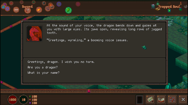 Screenshot 4 of Fates of Ort