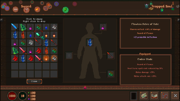 Screenshot 6 of Fates of Ort