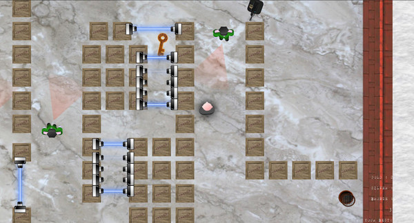 Screenshot 1 of Fiends of Imprisonment