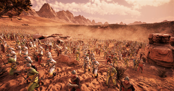 Screenshot 14 of Ultimate Epic Battle Simulator 2