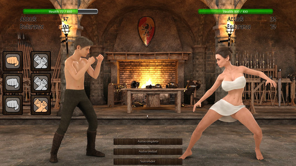 Screenshot 2 of Island of Lust