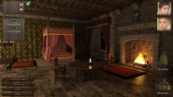 Screenshot 4 of Island of Lust