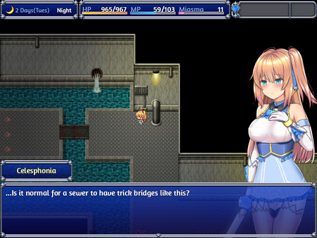 Screenshot 3 of Magical Girl Celesphonia