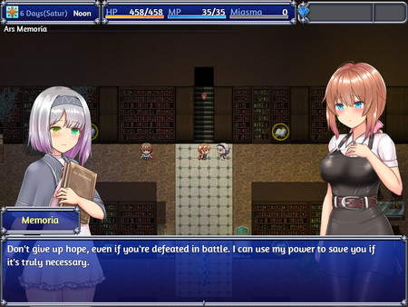 Screenshot 4 of Magical Girl Celesphonia