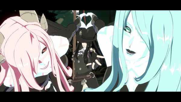 Screenshot 6 of GGST Additional Character 5 - Testament