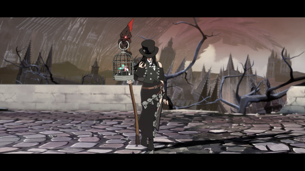 Screenshot 8 of GGST Additional Character 5 - Testament