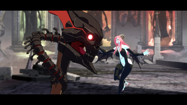 Screenshot 9 of GGST Additional Character 5 - Testament