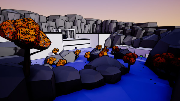 Screenshot 1 of Sensorium