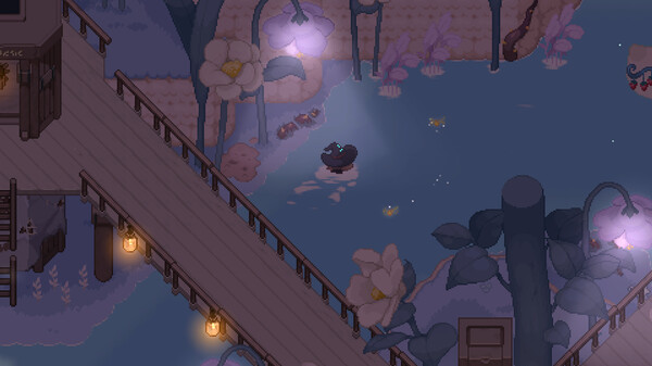 Screenshot 11 of Little Witch in the Woods