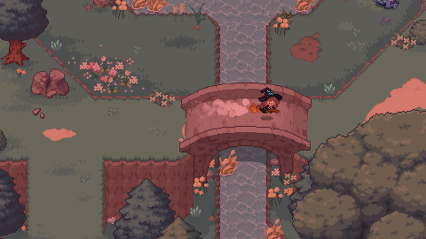 Screenshot 3 of Little Witch in the Woods