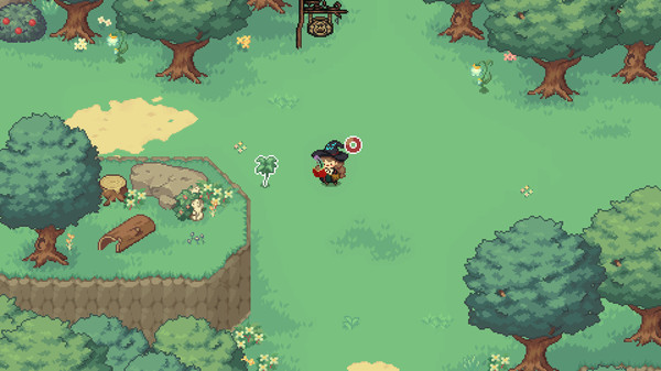 Screenshot 5 of Little Witch in the Woods