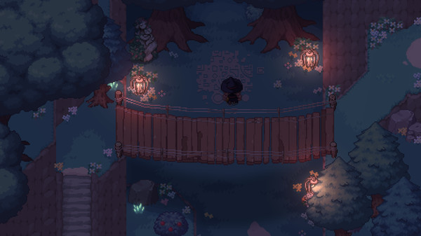 Screenshot 10 of Little Witch in the Woods