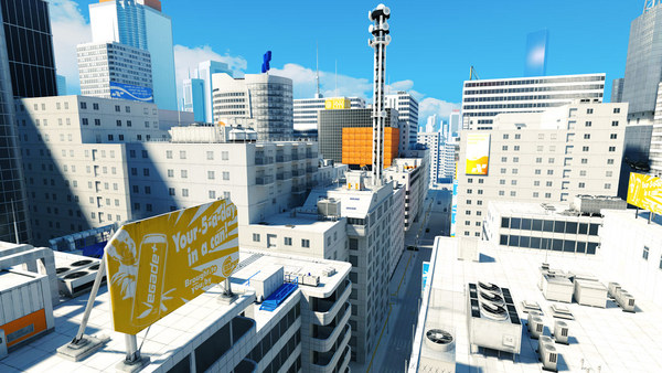 Screenshot 1 of Mirror's Edge™