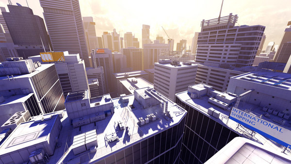 Screenshot 5 of Mirror's Edge™