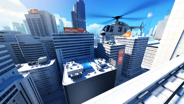 Screenshot 6 of Mirror's Edge™