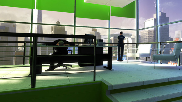 Screenshot 7 of Mirror's Edge™