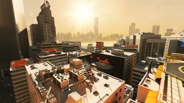 Screenshot 9 of Mirror's Edge™