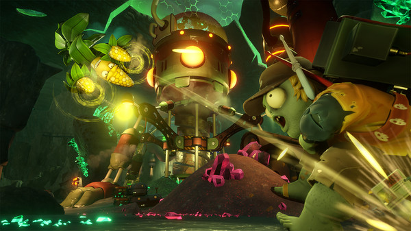 Screenshot 2 of Plants vs. Zombies™ Garden Warfare 2: Deluxe Edition