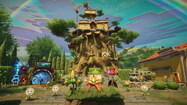 Screenshot 3 of Plants vs. Zombies™ Garden Warfare 2: Deluxe Edition