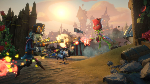 Screenshot 4 of Plants vs. Zombies™ Garden Warfare 2: Deluxe Edition