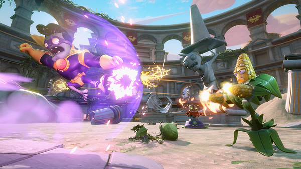 Screenshot 6 of Plants vs. Zombies™ Garden Warfare 2: Deluxe Edition