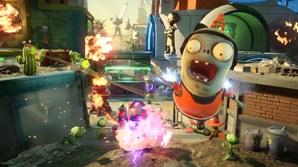 Screenshot 7 of Plants vs. Zombies™ Garden Warfare 2: Deluxe Edition