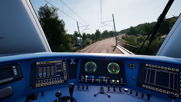 Screenshot 4 of Train Sim World 2: Tharandter Rampe: Dresden - Chemnitz Route Add-On