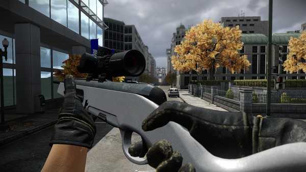 Screenshot 3 of PAYDAY 2: McShay Weapon Pack