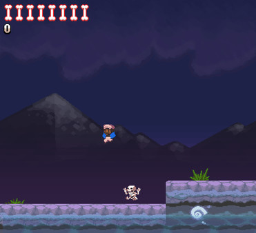 Screenshot 7 of Skeleton Boomerang