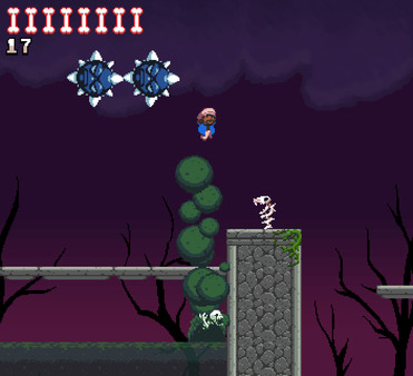 Screenshot 8 of Skeleton Boomerang