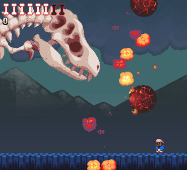 Screenshot 9 of Skeleton Boomerang