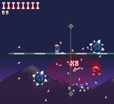 Screenshot 10 of Skeleton Boomerang