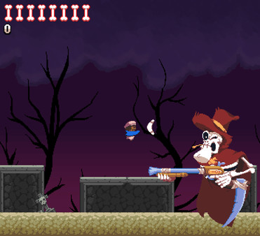 Screenshot 11 of Skeleton Boomerang