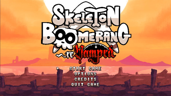 Screenshot 3 of Skeleton Boomerang