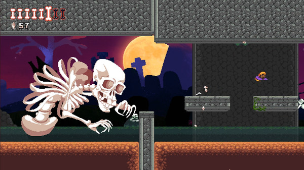 Screenshot 4 of Skeleton Boomerang