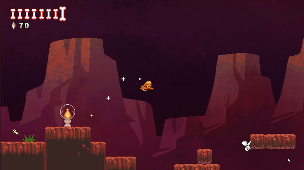 Screenshot 5 of Skeleton Boomerang