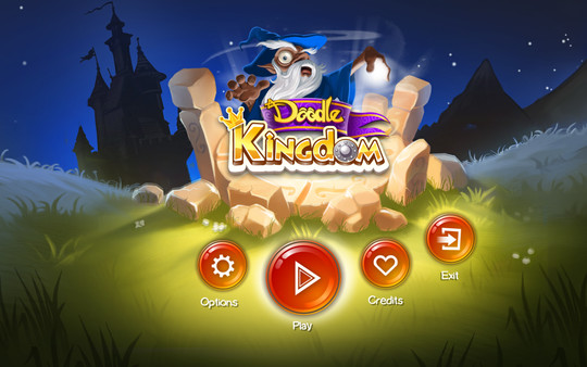 Screenshot 1 of Doodle Kingdom