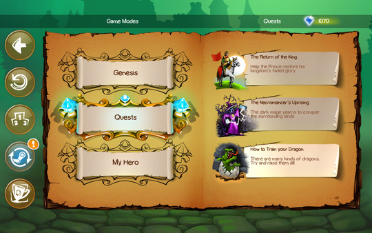 Screenshot 6 of Doodle Kingdom