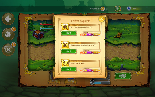 Screenshot 9 of Doodle Kingdom