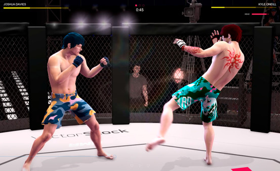 Screenshot 2 of Ultimate MMA