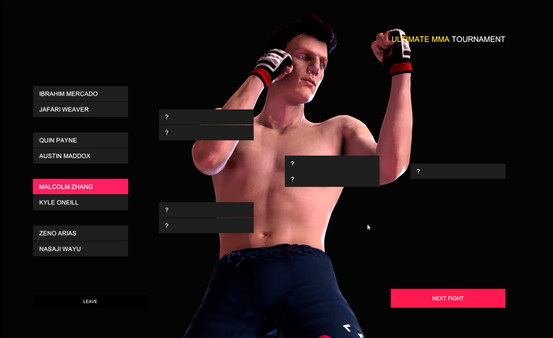 Screenshot 6 of Ultimate MMA