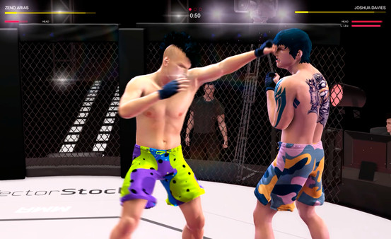 Screenshot 7 of Ultimate MMA