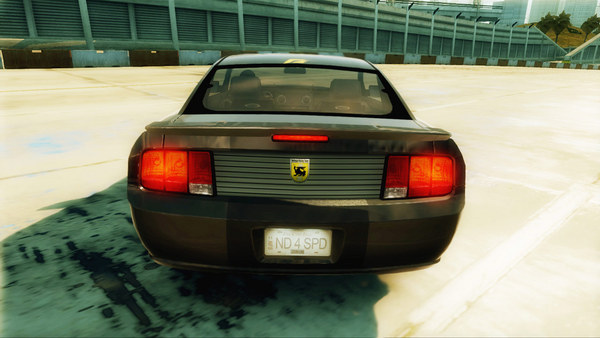 Screenshot 1 of Need for Speed Undercover
