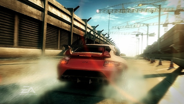 Screenshot 2 of Need for Speed Undercover