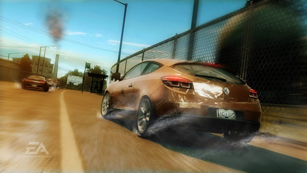 Screenshot 13 of Need for Speed Undercover